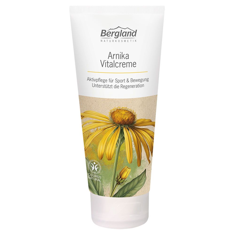 Bergland Arnika creme 100.00 Milliliter