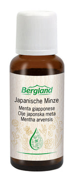 Bergland Japanse munt olie 30.00 Milliliter