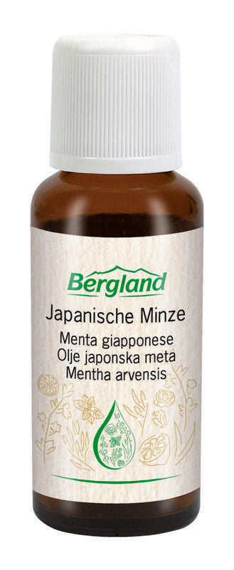 Bergland Japanse munt olie 30.00 Milliliter