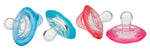 Nuby Natural flex cherry fopspeen 0-6 maanden 1.00 Stuks