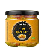 Yakso Atjar tjampoer bio 330.00 Gram