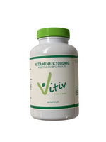 Vitiv Vitamine C1000 100.00 Capsules