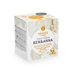 Ben & Anna Tandpasta orange fluoride 100.00 Gram