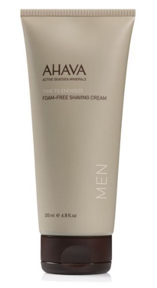 Ahava Foam free shaving cream 200.00 Milliliter