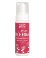 Zoya Goes Pretty Cleansing face foam rose & aloe vera 150.00 Milliliter