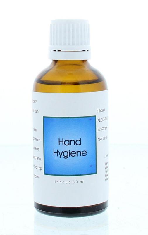 Alive Hand hygiene lotion 50.00 Milliliter