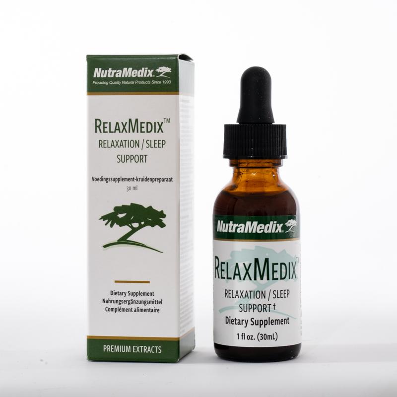 Nutramedix RelaxMedix 30.00 Milliliter