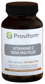 Proviform Vitamine C1000mg plus 90.00 Tabletten