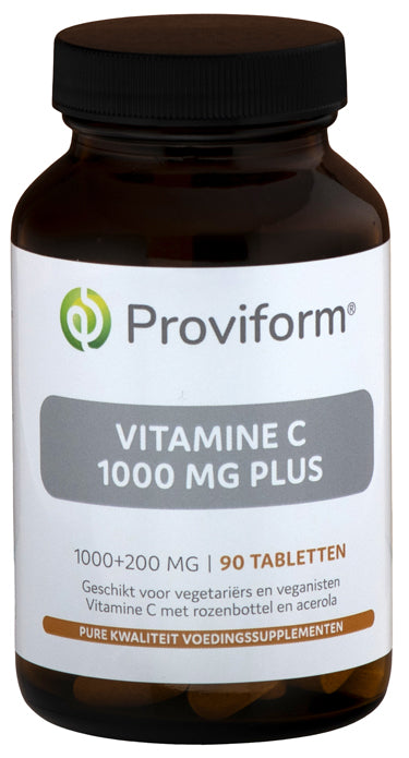 Proviform Vitamine C1000mg plus 90.00 Tabletten