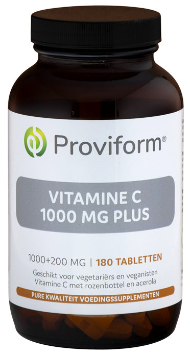 Proviform Vitamine C1000mg plus 180.00 Tabletten