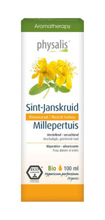 Physalis Sint Janskruid bio 100.00 Milliliter