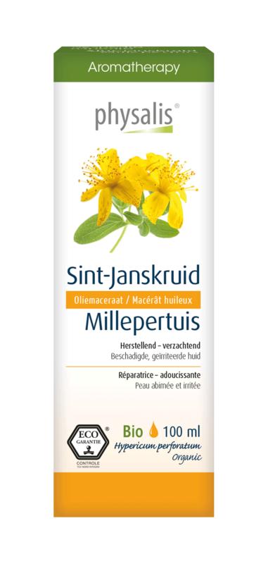 Physalis Sint Janskruid bio 100.00 Milliliter