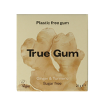 True Gum Ginger & turmeric 21.00 Gram
