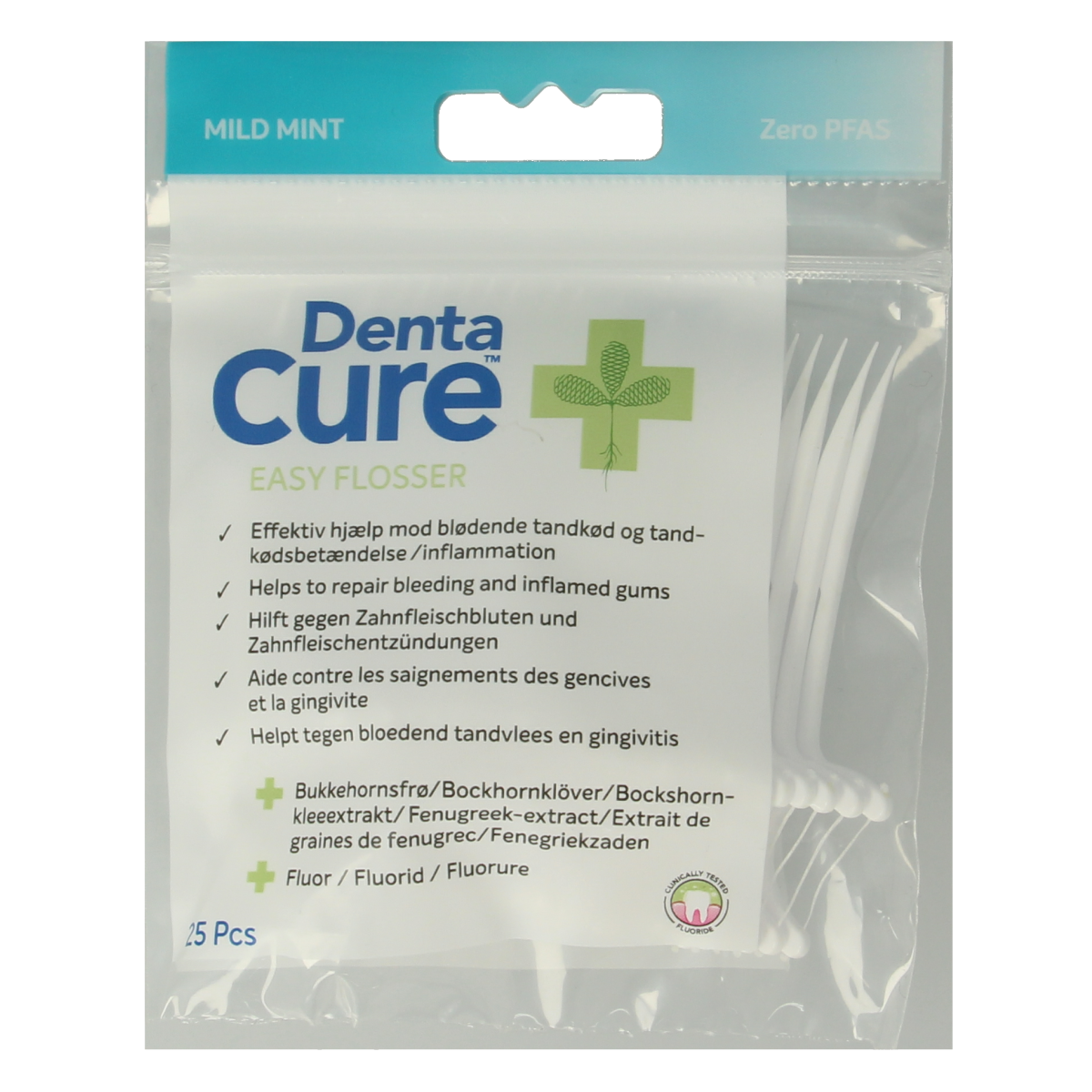 Dentacure Easyflosser 25.00 Stuks