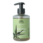 Urtekram Handzeep vloeibaar aloe vera 380.00 Milliliter