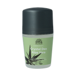 Urtekram Deodorant aloe vera kristal bio 50.00 Milliliter