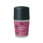 Urtekram Deodorant rozen kristal bio 50.00 Milliliter