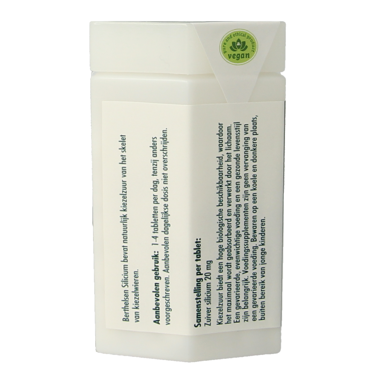 Berthelsen Silicium 20mg 240.00 Tabletten