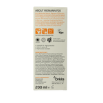 P20 Sensitive lotion SPF30 200.00 Milliliter