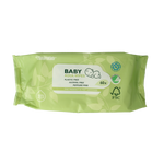 Smartkids Smartkids baby aqua wipes 60.00 Stuks