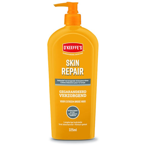 O'Keeffe's Skin repair bodylotion pomp 325.00 Milliliter