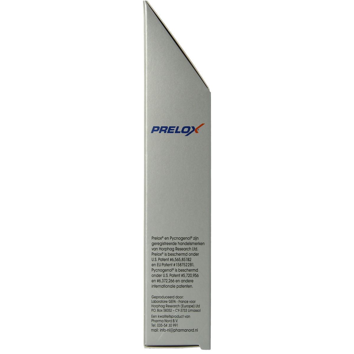 Pharma Nord Prelox 60.00 Tabletten