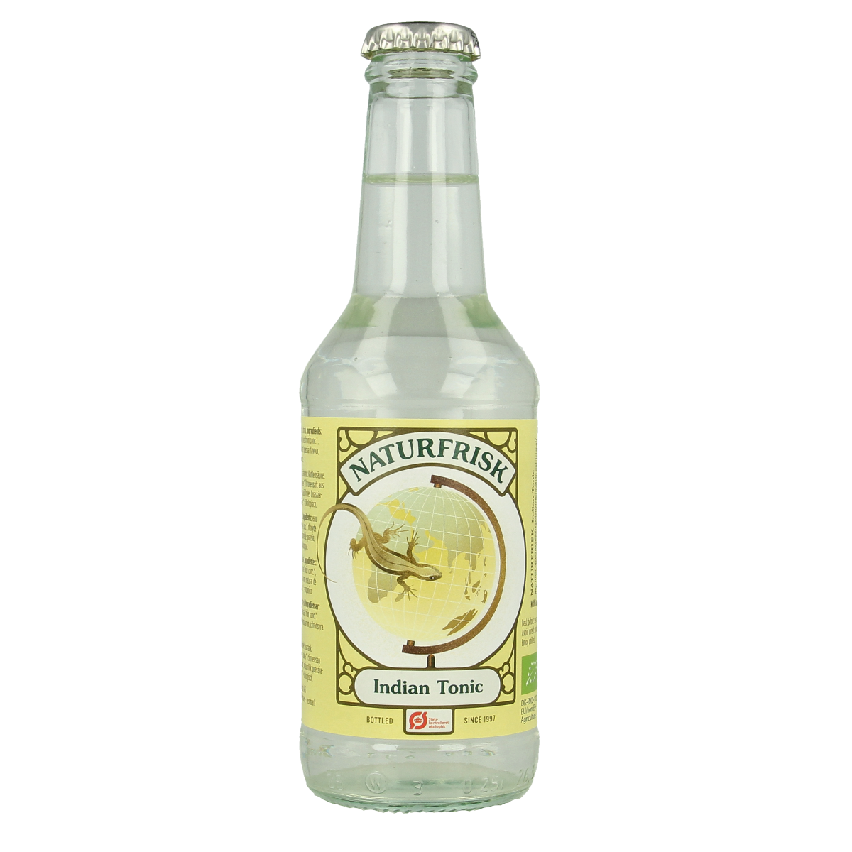 Naturfrisk Indian tonic bio 250.00 Milliliter