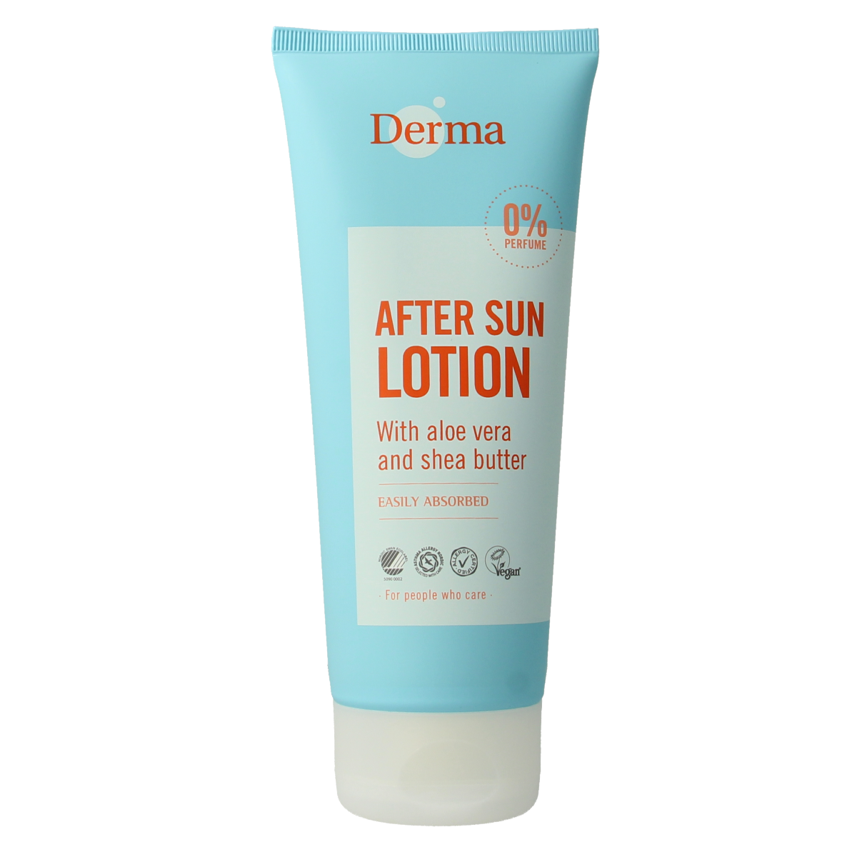 Derma Aftersun lotion 200.00 Milliliter