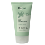 Derma Eco Baby shampoo/bad 150.00 Milliliter