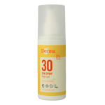 Derma Sun spray SPF30 150.00 Milliliter