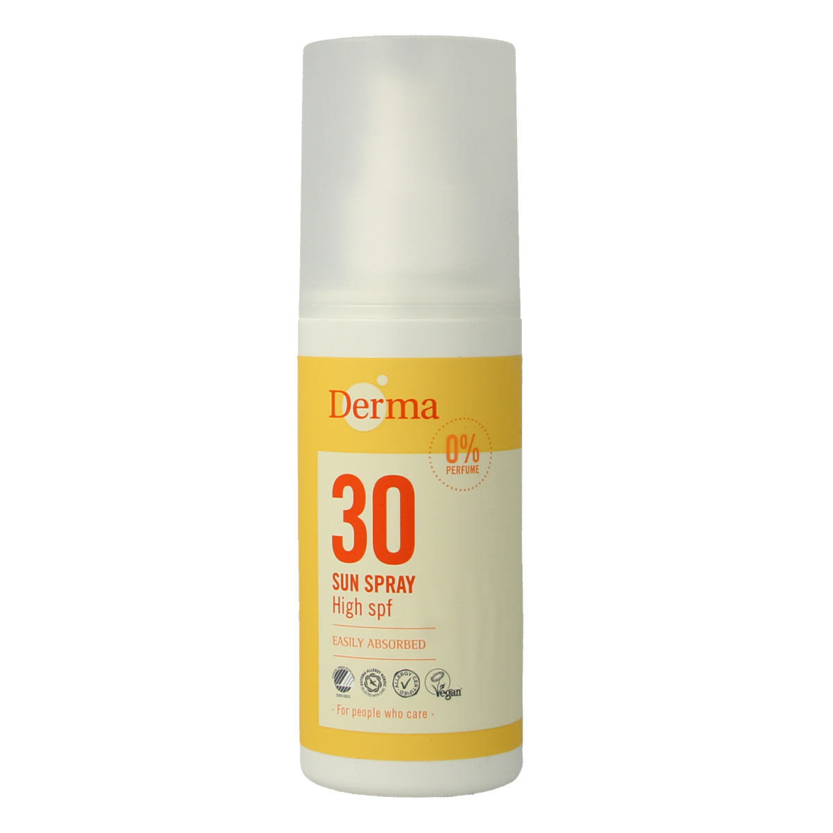 Derma Sun spray SPF30 150.00 Milliliter