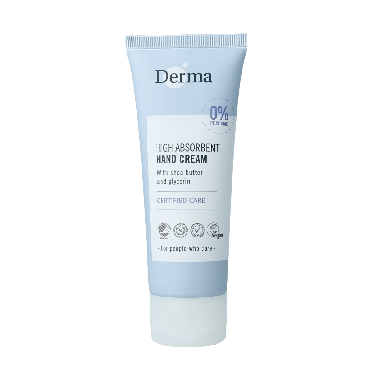 Derma Hand cream family 75.00 Milliliter