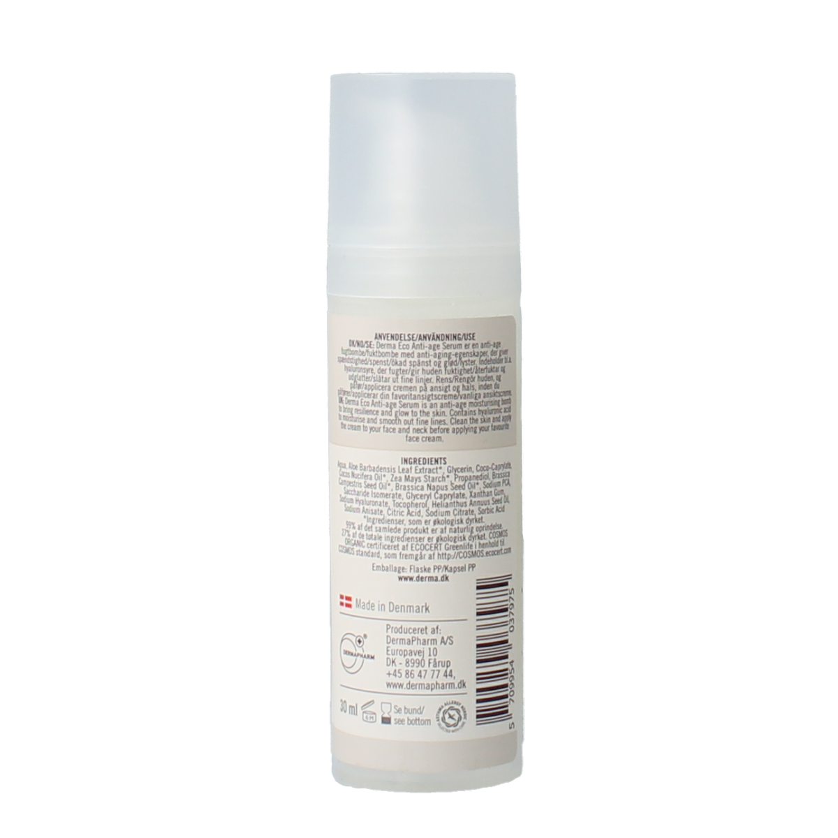 Derma Eco anti age serum 30.00 Milliliter