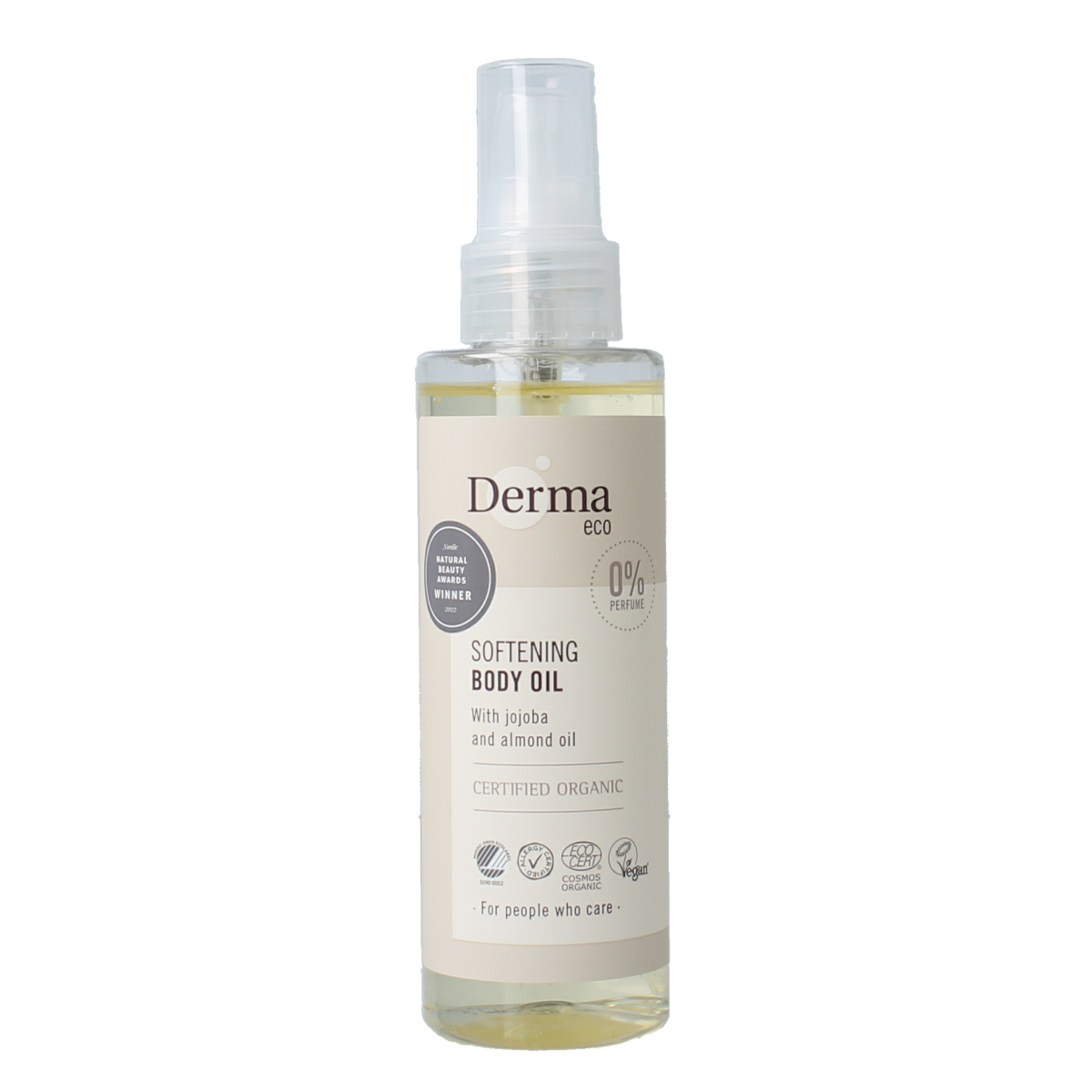 Derma Eco body oil 150.00 Milliliter