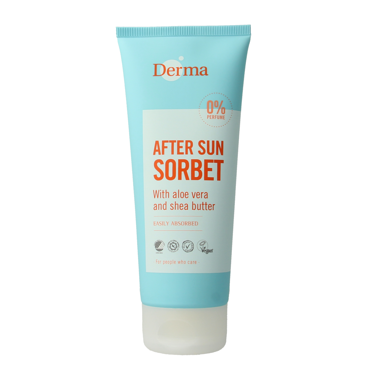 Derma Aftersun sorbet 200.00 Milliliter