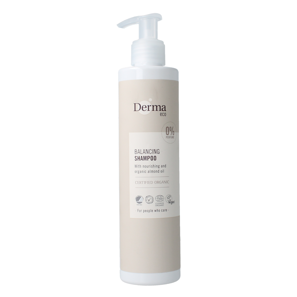 Derma Eco shampoo 250.00 Milliliter