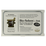 Pharma Nord Bio seleen & zink 90.00 Tabletten
