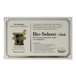 Pharma Nord Bio seleen & zink 150.00 Tabletten
