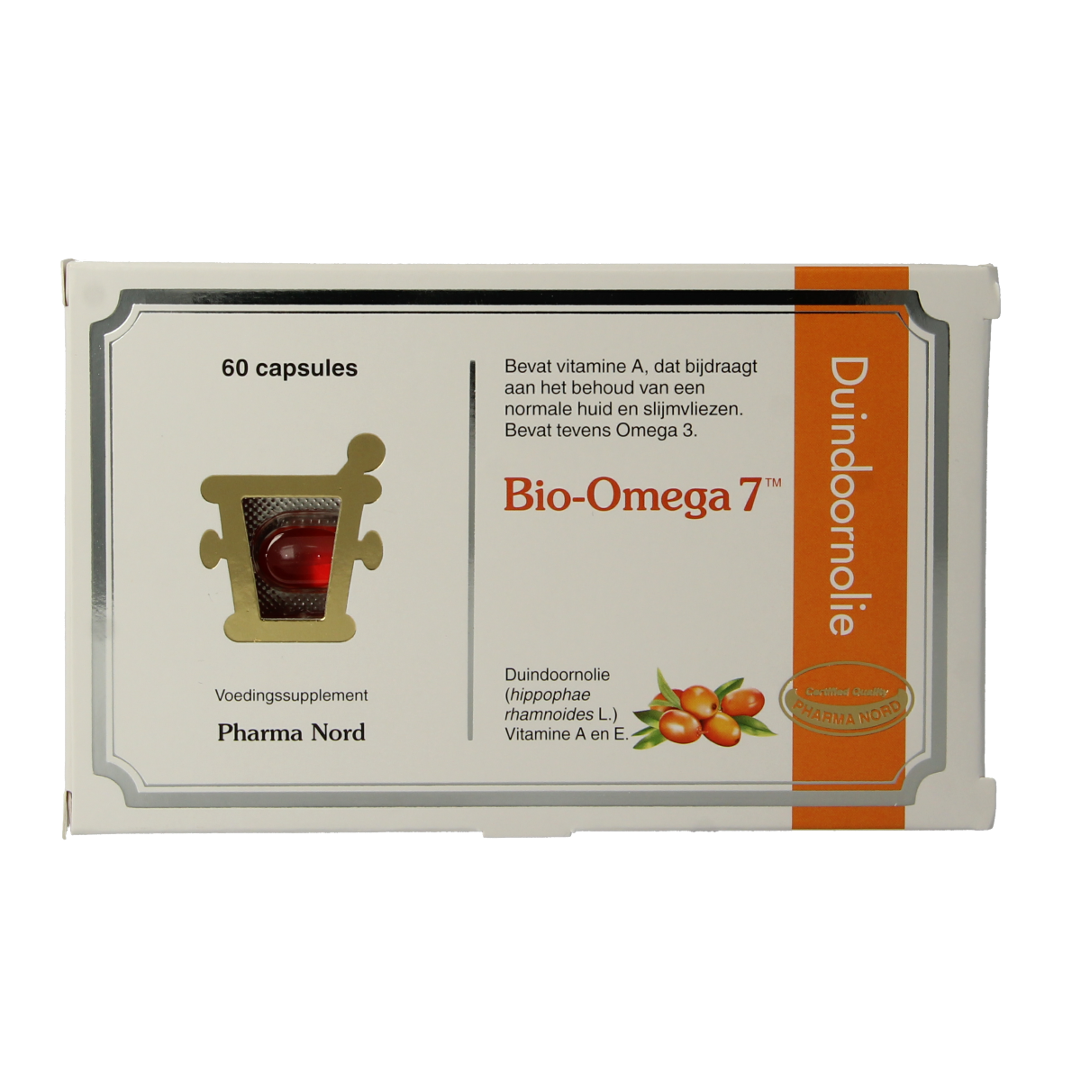 Pharma Nord Bio Omega 7 60.00 Capsules