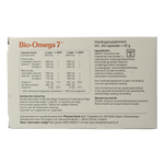 Pharma Nord Bio Omega 7 60.00 Capsules