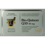Pharma Nord Bio quinon Q10 30mg 30.00 Capsules