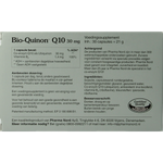 Pharma Nord Bio quinon Q10 30mg 30.00 Capsules