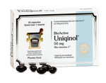 Pharma Nord Bio active uniquinol q10 50mg 30.00 Capsules