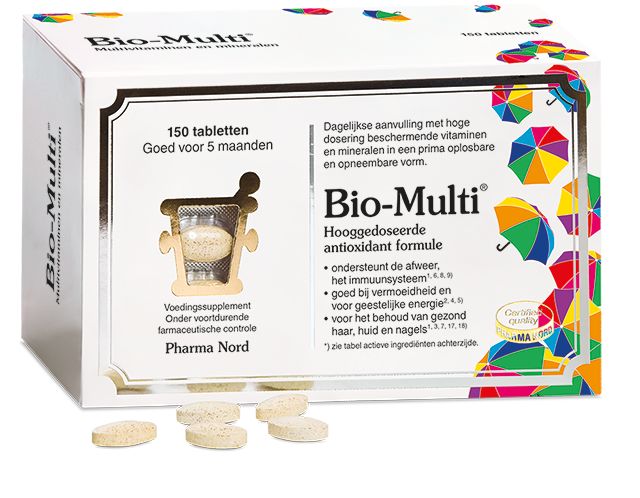Pharma Nord Bio multi 150.00 Tabletten