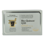 Pharma Nord Bio quinon Q10 gold 100mg 90.00 Capsules