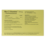Pharma Nord Bio C vitamine 120.00 Tabletten
