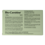 Pharma Nord Bio carnitine 100.00 Capsules