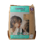 Bambo Babyluiers maat 5 12-18kg 22.00 Stuks