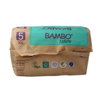Bambo Babyluiers maat 5 12-18kg 22.00 Stuks