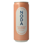 NODA Pink grapefruit bio 330.00 Milliliter